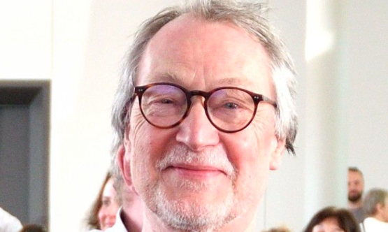 Porträt von Rolf Schmitt